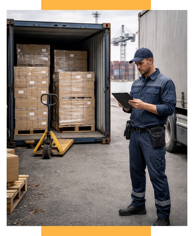 Доставка грузов из Азии от 46890 р. от компании СетСервис-Рхв