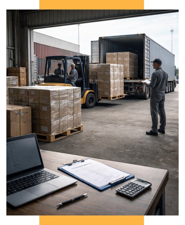 Доставка грузов с Ближнего Востока от 26050 р., СетСервис-Рхв