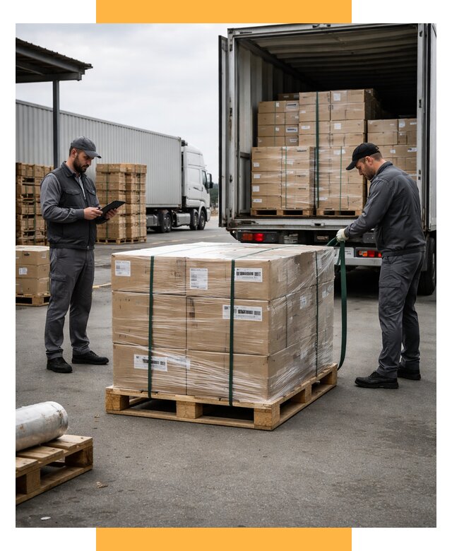 Доставка грузов в Италию от 46890 р. | Логистика СетСервис-Рхв