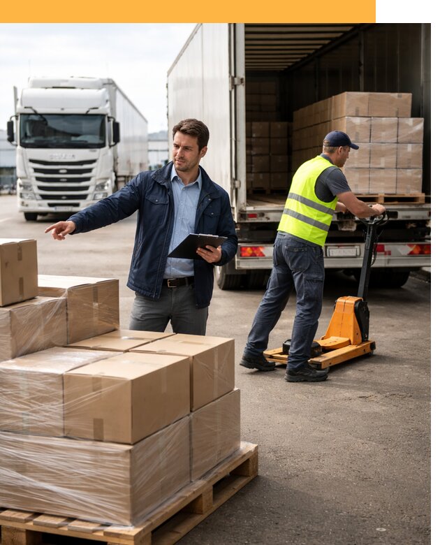 Доставка грузов в Италию: экспресс и мультимодал от 46890