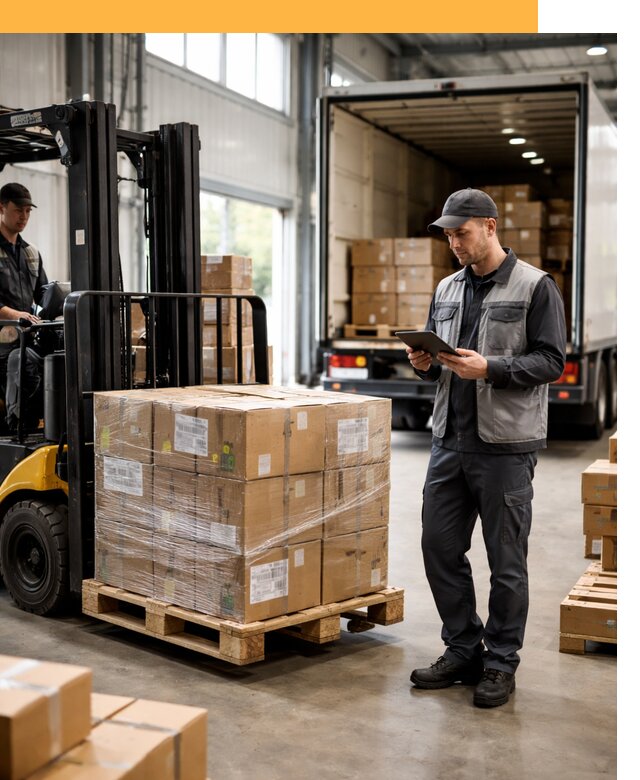 Доставка грузов в Польшу напрямую от 8857 руб/единицу