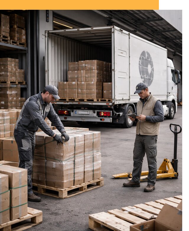 Доставка грузов в Австрию из России с таможней от 67730 руб.