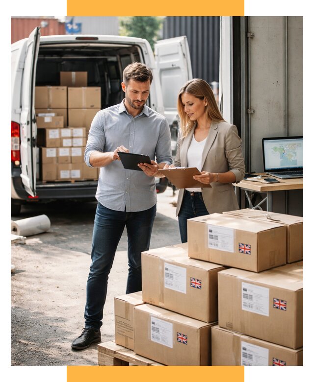 Доставка грузов в Великобританию от 46890 р., СетСервис-Рхв