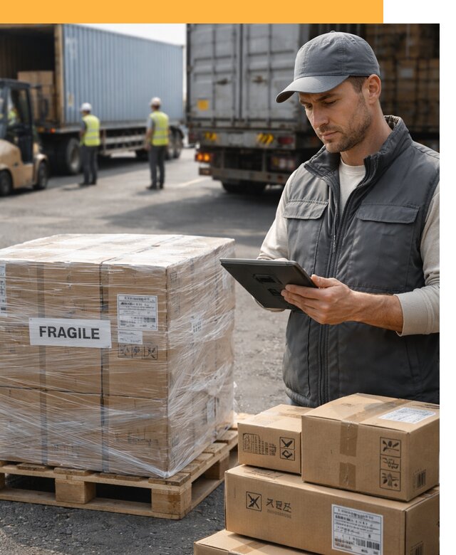 Доставка грузов в Японию морем и воздухом от 26050 руб