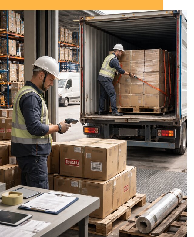 Доставка грузов в Корею: мультимодальные перевозки от 36470 руб.