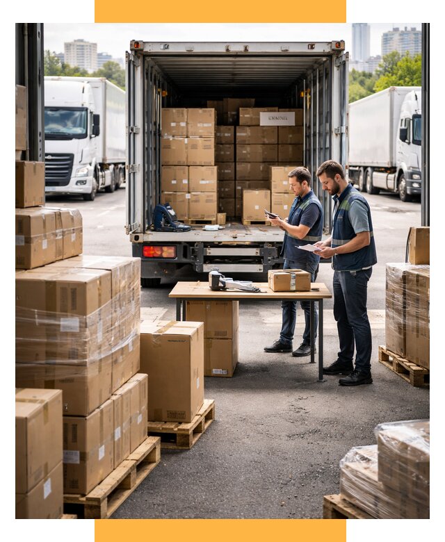 Доставка грузов из России в Армению от 36470 р. - СетСервис-Рхв