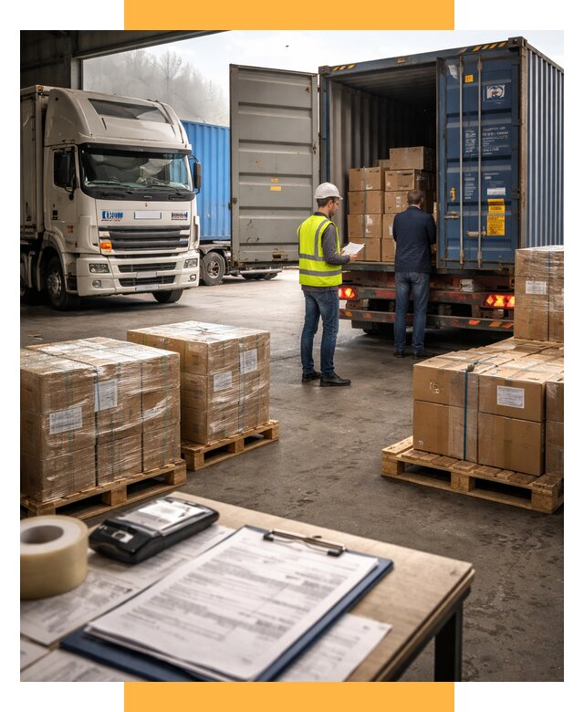 Доставка грузов в Казахстан от 46890 р. — СетСервис-Рхв логистика