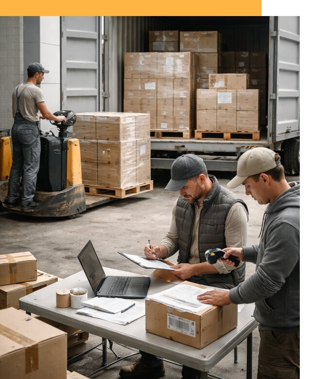 Доставка грузов в Узбекистан от 26050, международные перевозки