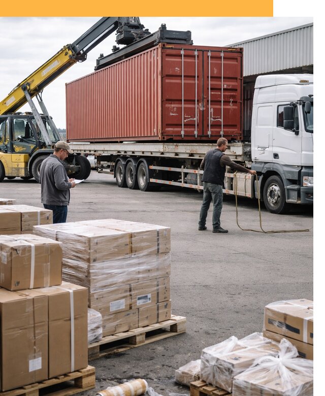 Доставка грузов в Киргизию из России от 15630 руб надежно