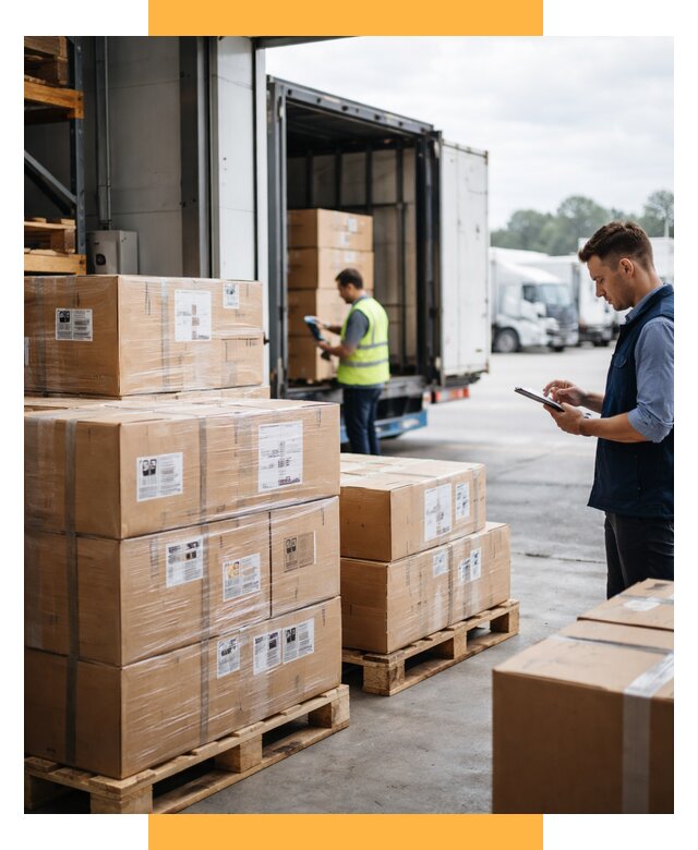 Доставка грузов в Беларусь от 12504 р. логистика экспорт СетСервис-Рхв