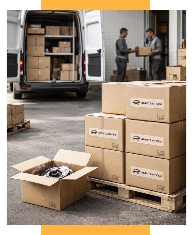 Перевозка автозапчастей по миру от 4689 р. | СетСервис-Рхв
