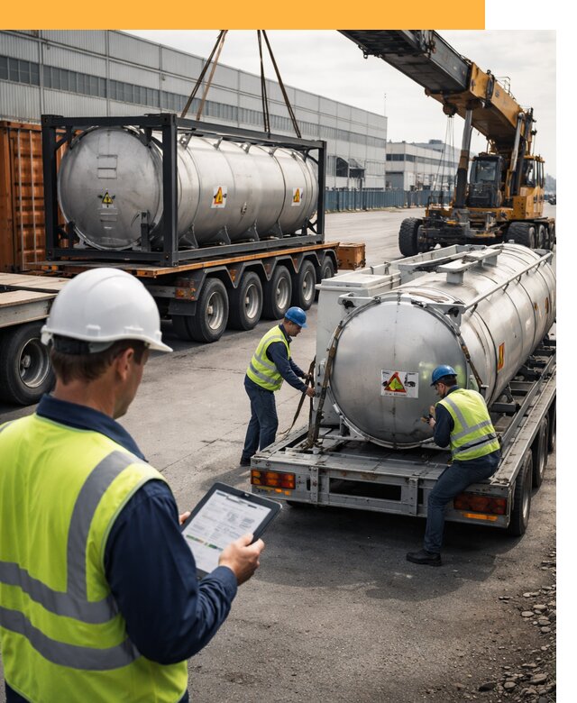 Перевозка химического сырья по миру от 8857 руб с гарантией