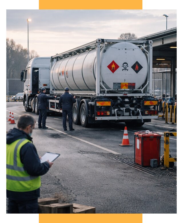 СетСервис-Рхв международная перевозка опасных грузов от 7815 р.