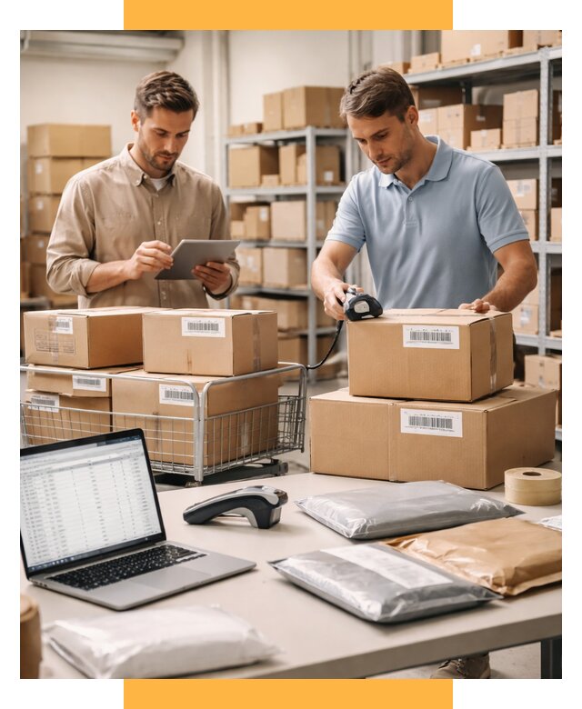 Доставка товаров для интернет-магазина от 26050 р. | СетСервис-Рхв