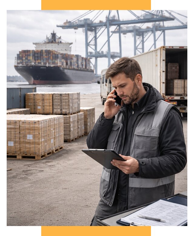 Доставка через Прибалтику от 29176 р., логистика СетСервис-Рхв