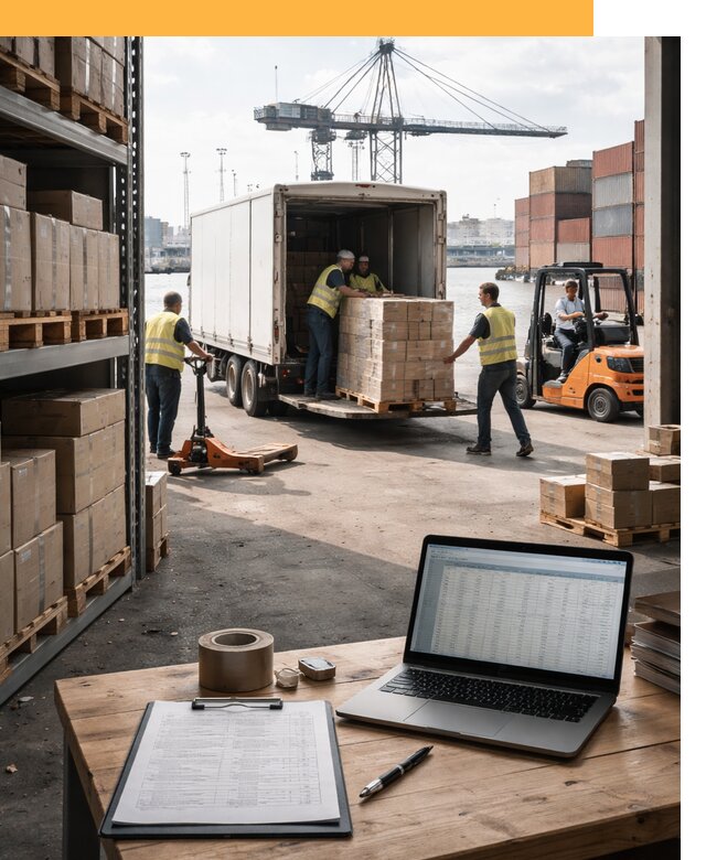 Доставка грузов через Турцию от 6773 руб, международная логистика