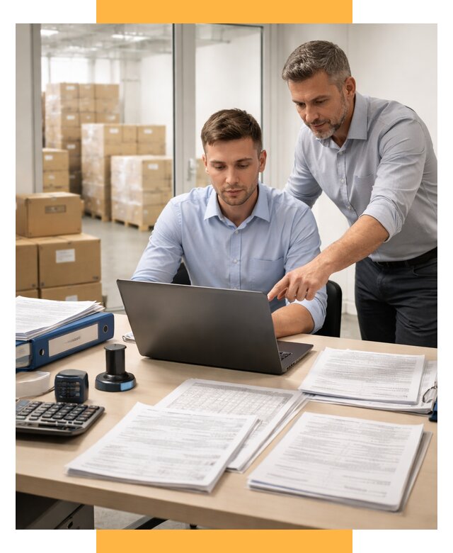 Таможенное оформление грузов из Китая от 12504 р., СетСервис-Рхв