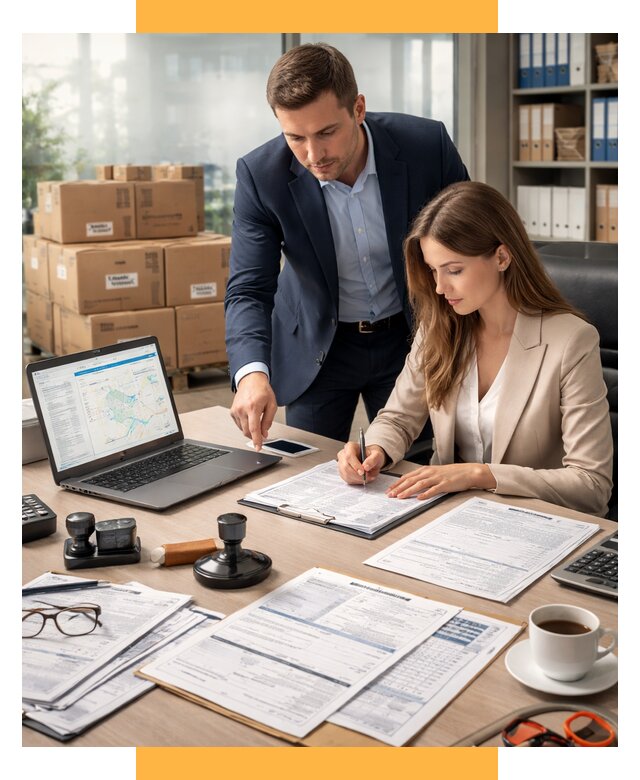 Таможенное оформление грузов из Турции от 12504 р. | СетСервис-Рхв