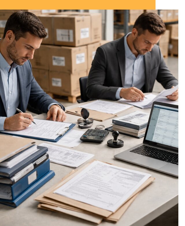 Таможенное оформление грузов из Турции от 12504 руб.