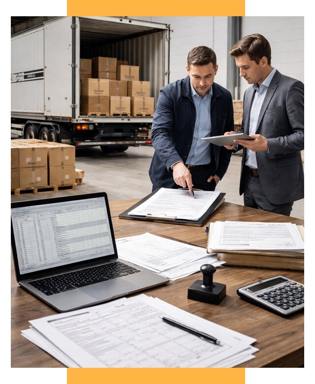 Таможенное оформление грузов из Армении от 8857 р. | СетСервис-Рхв