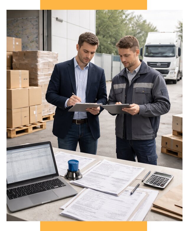 Таможенное оформление грузов из Грузии от 8857 р. СетСервис-Рхв