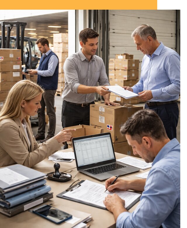 Таможенное оформление грузов из Грузии от 8857 руб