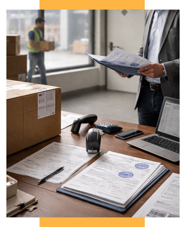 Таможенное оформление грузов из Казахстана от 15630 р. | СетСервис-Рхв