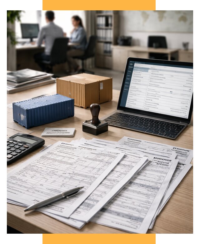 Таможенное оформление грузов из Узбекистана от 12504 р. СетСервис-Рхв