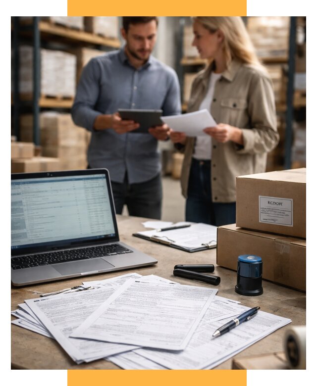 Растаможка грузов из Беларуси от 8336 р. — с СетСервис-Рхв