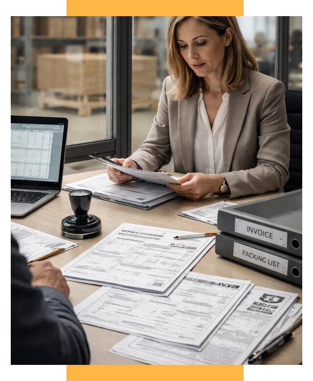 Таможенное оформление грузов под ключ от 9378 р. | СетСервис-Рхв