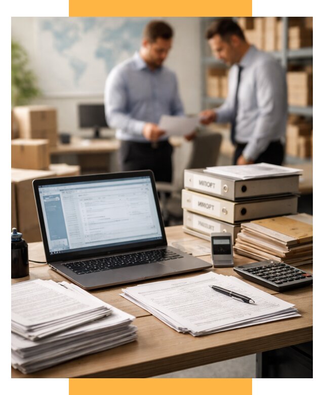 Таможенное оформление импорта под ключ от 15630 р. | СетСервис-Рхв