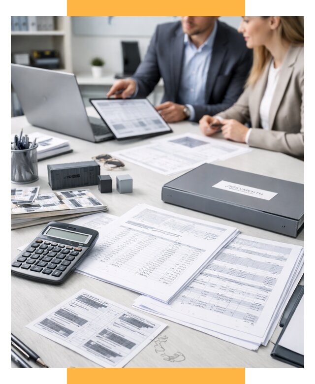 Расчет таможенных платежей и пошлин от 2605 р., СетСервис-Рхв