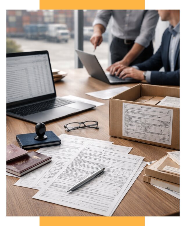 Таможенный консалтинг и аудит документов от 4689 р., СетСервис-Рхв