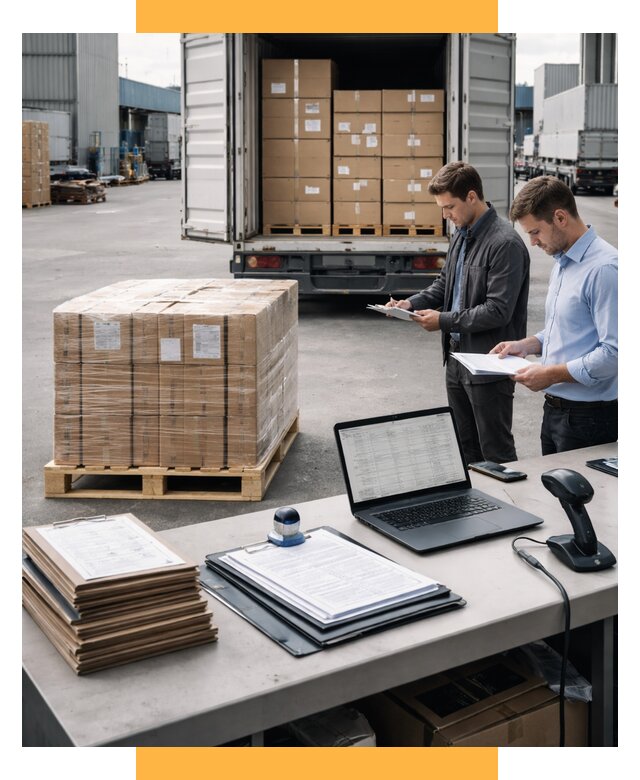 Таможенный транзит и сопровождение от 7815 р. | СетСервис-Рхв