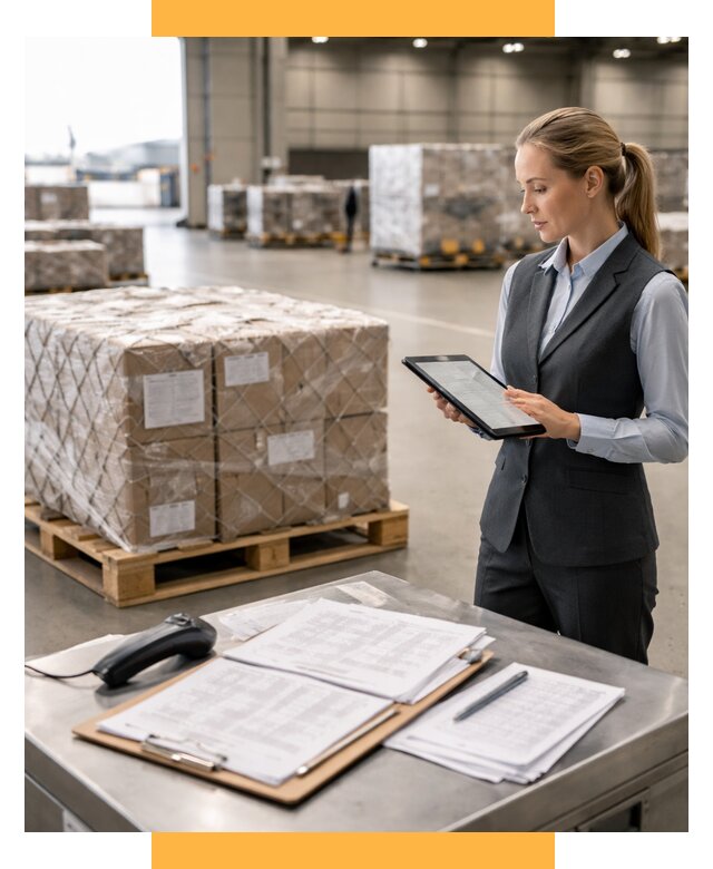 Таможенное оформление авиагрузов от 7815 р., услуги СетСервис-Рхв