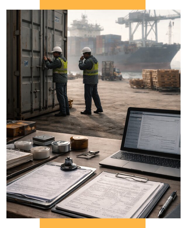Таможенное оформление морских грузов от 8857 р., СетСервис-Рхв