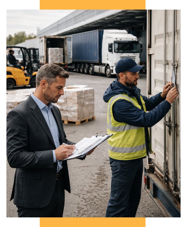 Таможенное оформление автогрузов от 8857 р. — СетСервис-Рхв