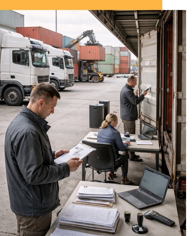 Таможенное оформление автогрузов по выгодной цене от 8857 руб