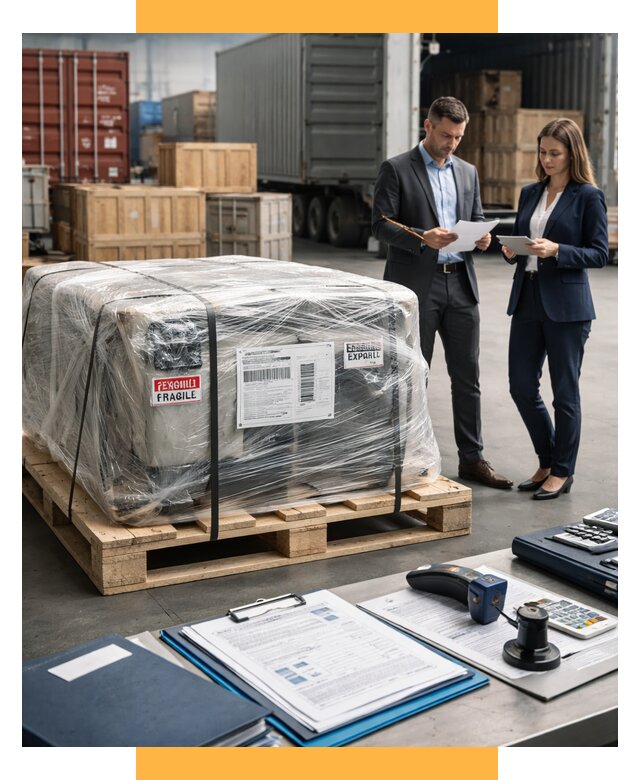 Таможенное оформление оборудования под ключ от 15630 р.|СетСервис-Рхв