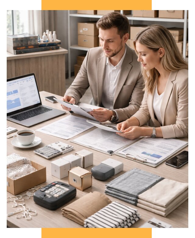 Закупка товара в Китае под ключ от 7294 р. | СетСервис-Рхв