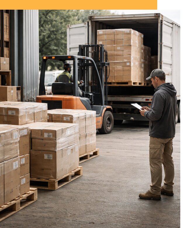 Оптовые поставки из Китая от 52100 руб, доставка и таможня