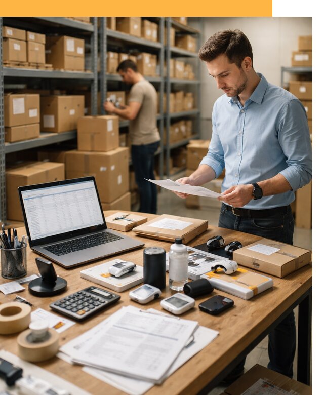 Торговый дом в Китае: закупки, контроль и экспорт от 46890 руб