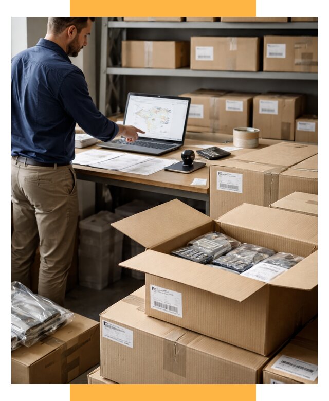 Выкуп товара в Турции под ключ от 7294 р. через СетСервис-Рхв