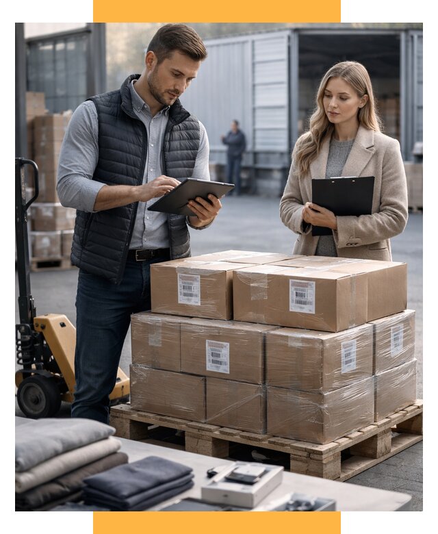 Инспекция товара в Турции от 15630 р. | Сервис СетСервис-Рхв