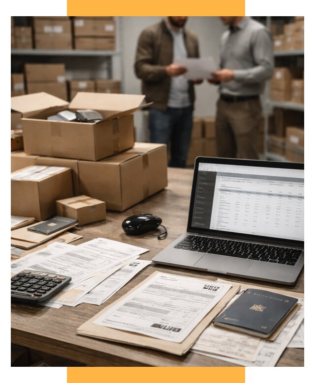 Закупка и выкуп товаров в США под ключ от 5210 р. | СетСервис-Рхв