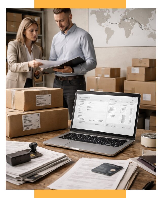 Выкуп товара в ОАЭ под ключ оперативно от 7815 р. | СетСервис-Рхв