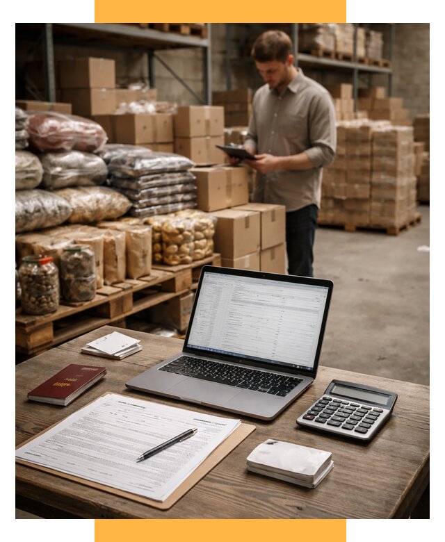 Закупка товара в Индии от 26050 р. с поддержкой СетСервис-Рхв