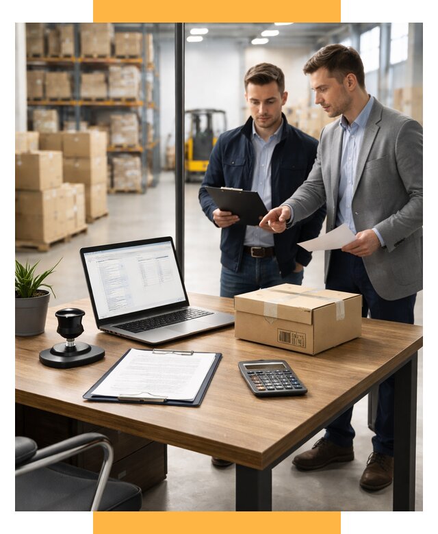 Импорт под контракт агента от 12504 р. — услуги СетСервис-Рхв