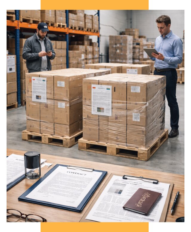 Экспорт под контракт агента от 26050 р. — с СетСервис-Рхв