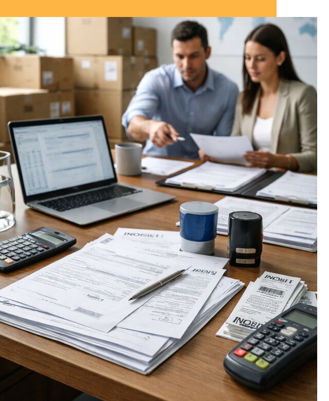 Платежный агент по ВЭД: безопасные расчеты от 5210 руб.